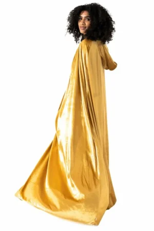 Cloaks-Little Adventures, LLC Adult Gold Cloak