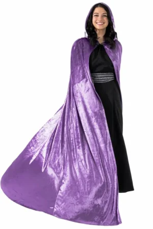 Cloaks-Little Adventures, LLC Adult Orchid Cloak