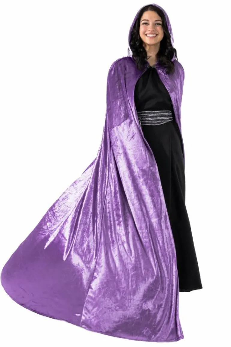 Cloaks-Little Adventures, LLC Adult Orchid Cloak