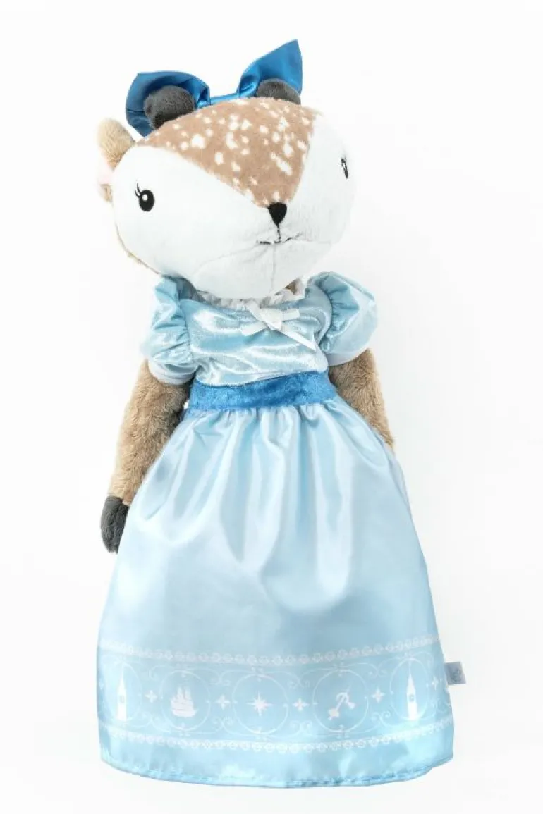 Stuffed Animals-Little Adventures, LLC Adventure Pal - Felicity Fawn