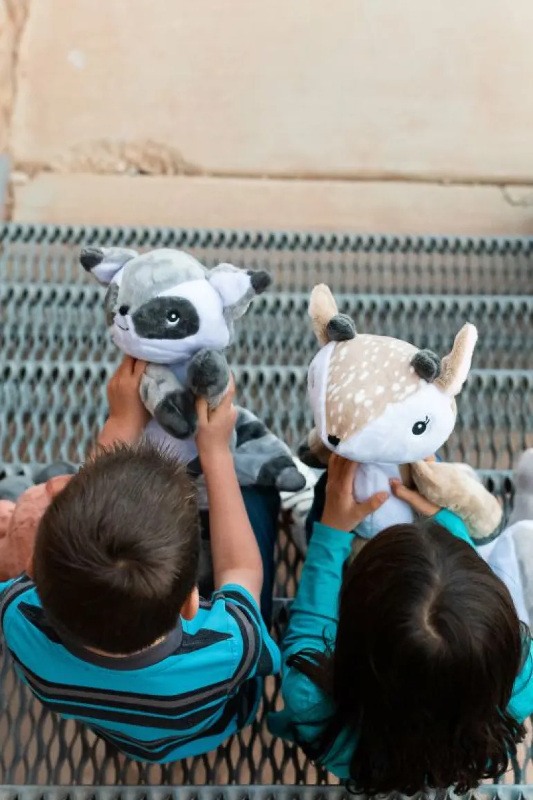 Stuffed Animals-Little Adventures, LLC Adventure Pal - Felicity Fawn