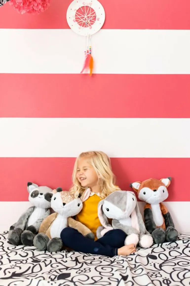 Stuffed Animals-Little Adventures, LLC Adventure Pal - Felicity Fawn