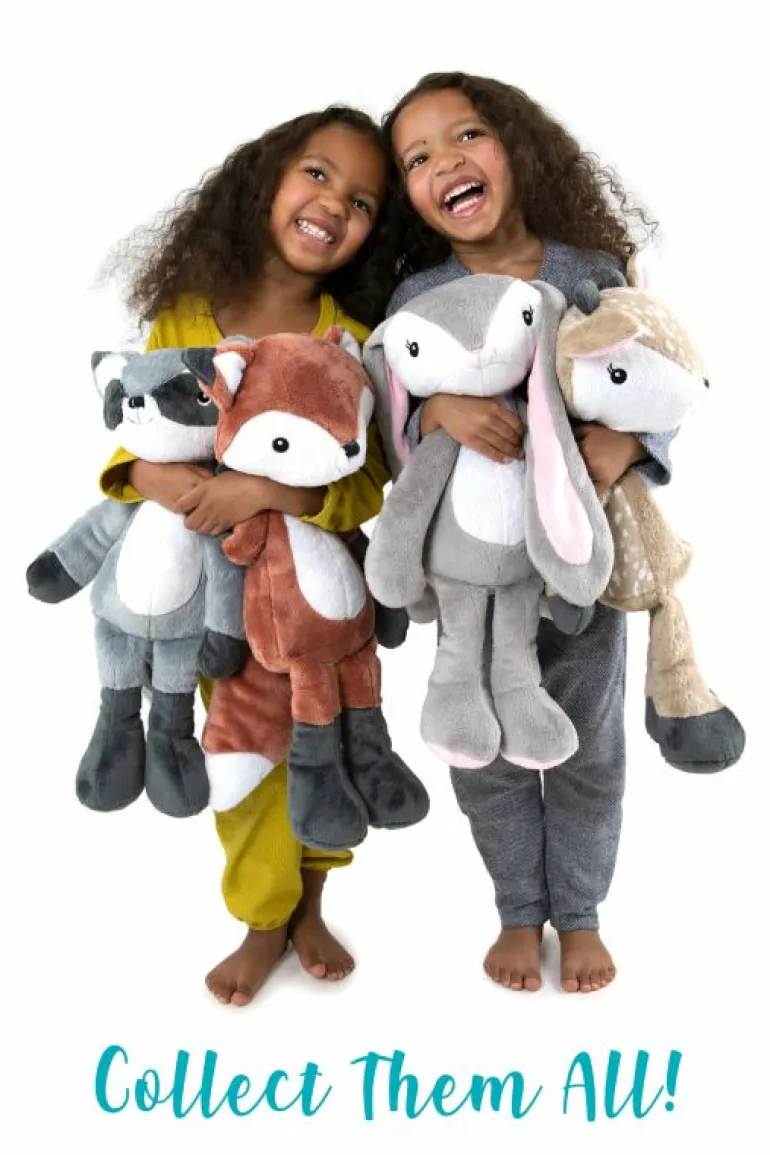 Stuffed Animals-Little Adventures, LLC Adventure Pal - Felicity Fawn