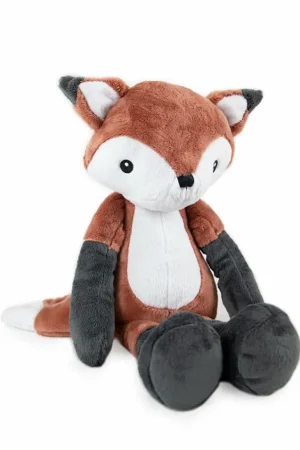Stuffed Animals-Little Adventures, LLC Adventure Pal - Finley Fox