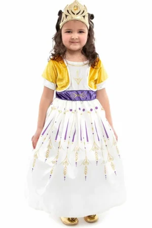 Traditional Dress Ups-Little Adventures, LLC Alpine Harvest Princess