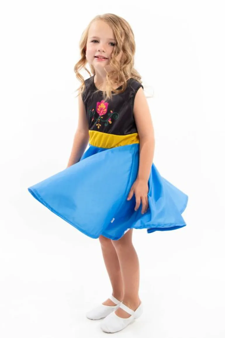 Twirl Dresses-Little Adventures, LLC Alpine Twirl Dress
