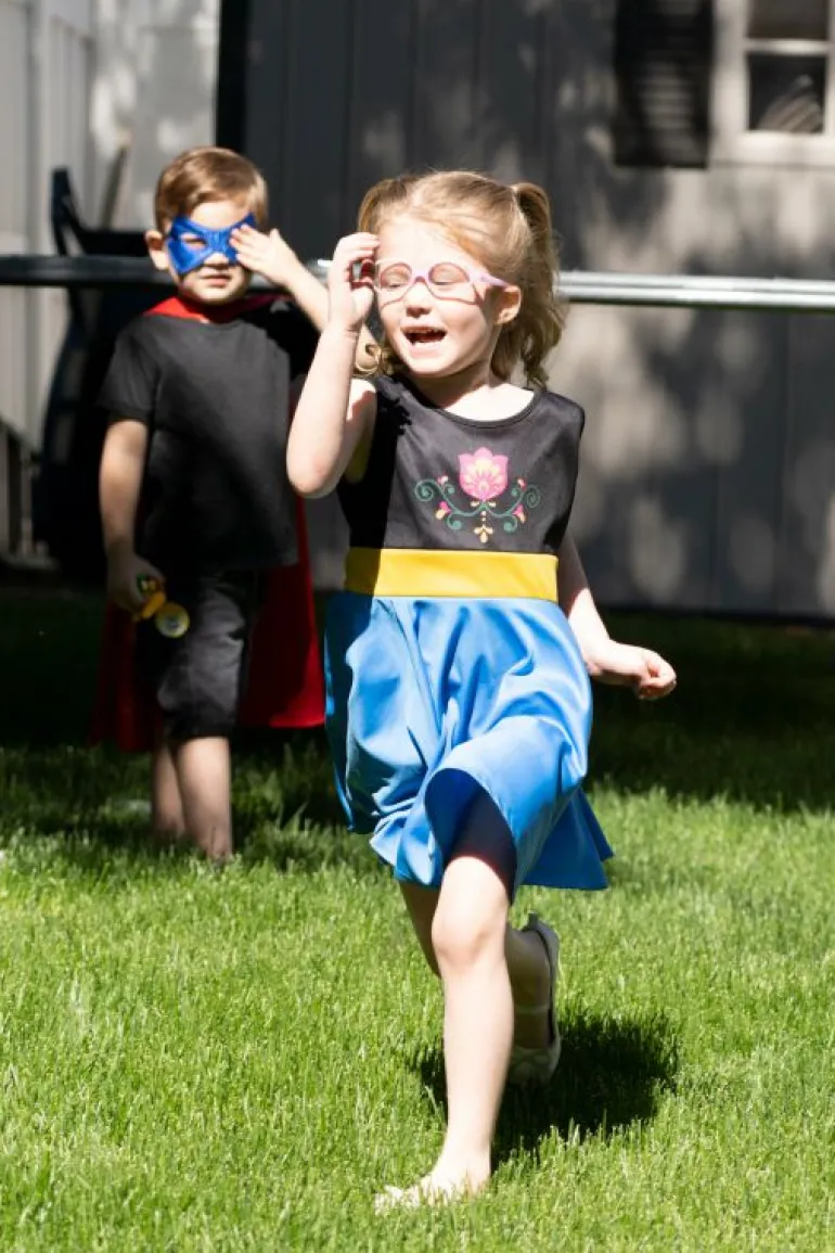 Twirl Dresses-Little Adventures, LLC Alpine Twirl Dress