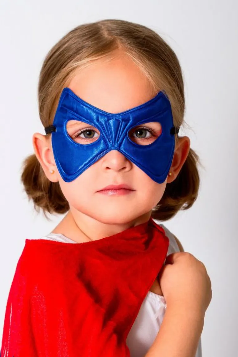 Cloaks | Super Hero-Little Adventures, LLC American Hero Cape & Mask Set