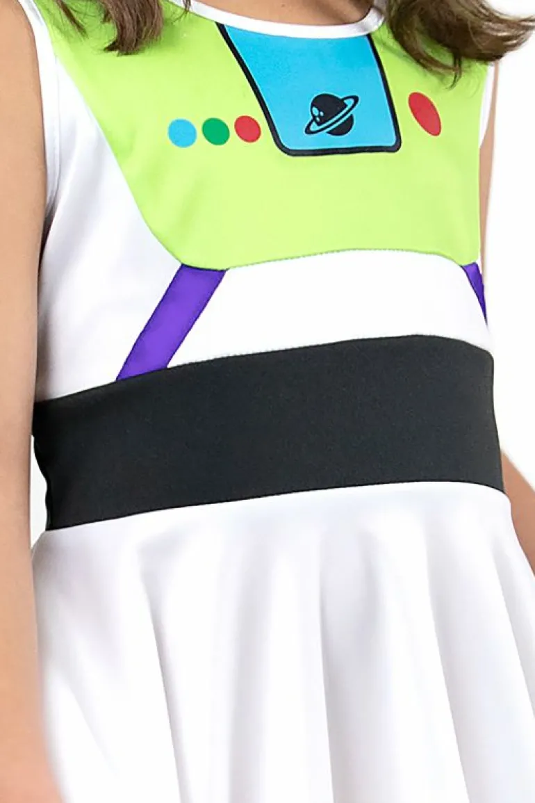 Twirl Dresses-Little Adventures, LLC Astro Twirl Dress