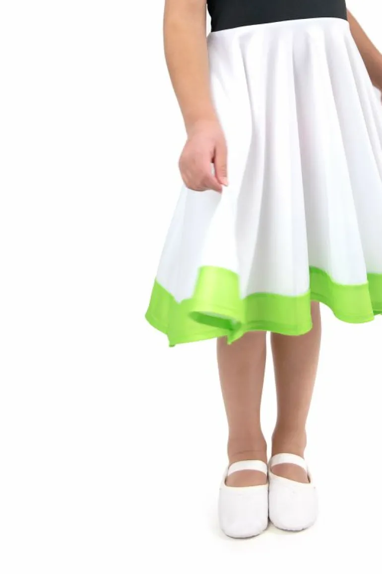 Twirl Dresses-Little Adventures, LLC Astro Twirl Dress