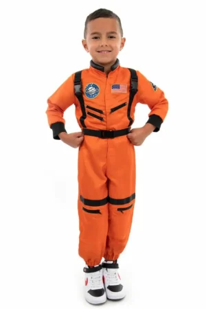 Career Wear | Princes-Little Adventures, LLC Astronaut