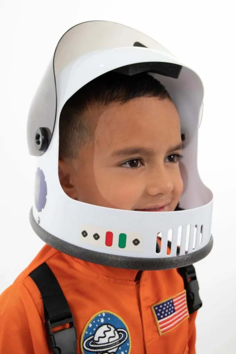 Career Wear | Accessories-Little Adventures, LLC Astronaut Helmet
