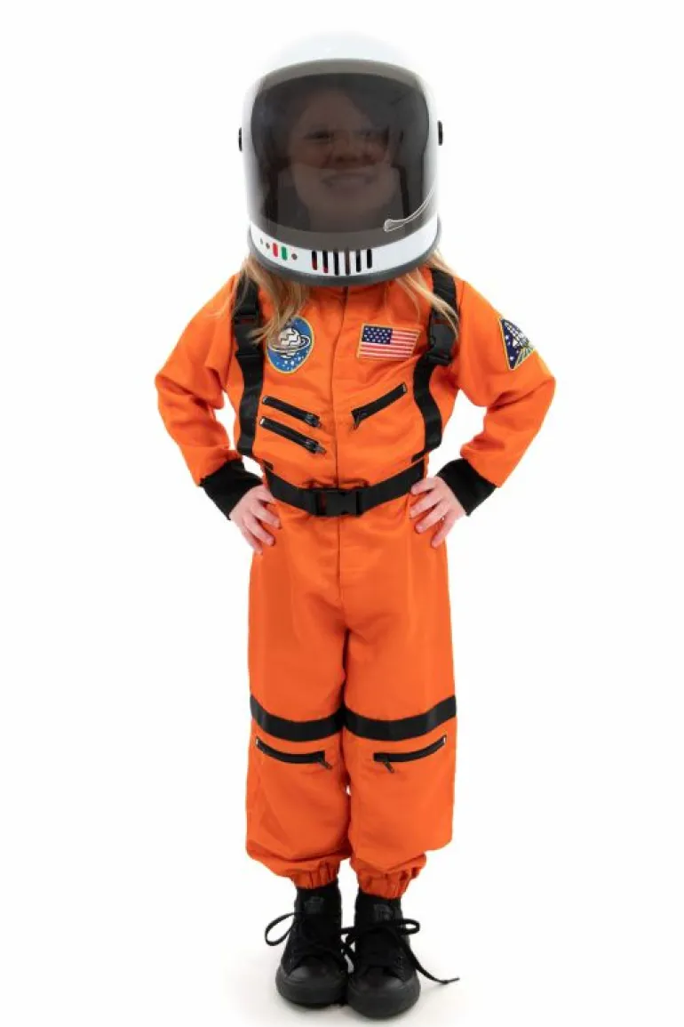 Career Wear | Accessories-Little Adventures, LLC Astronaut Helmet