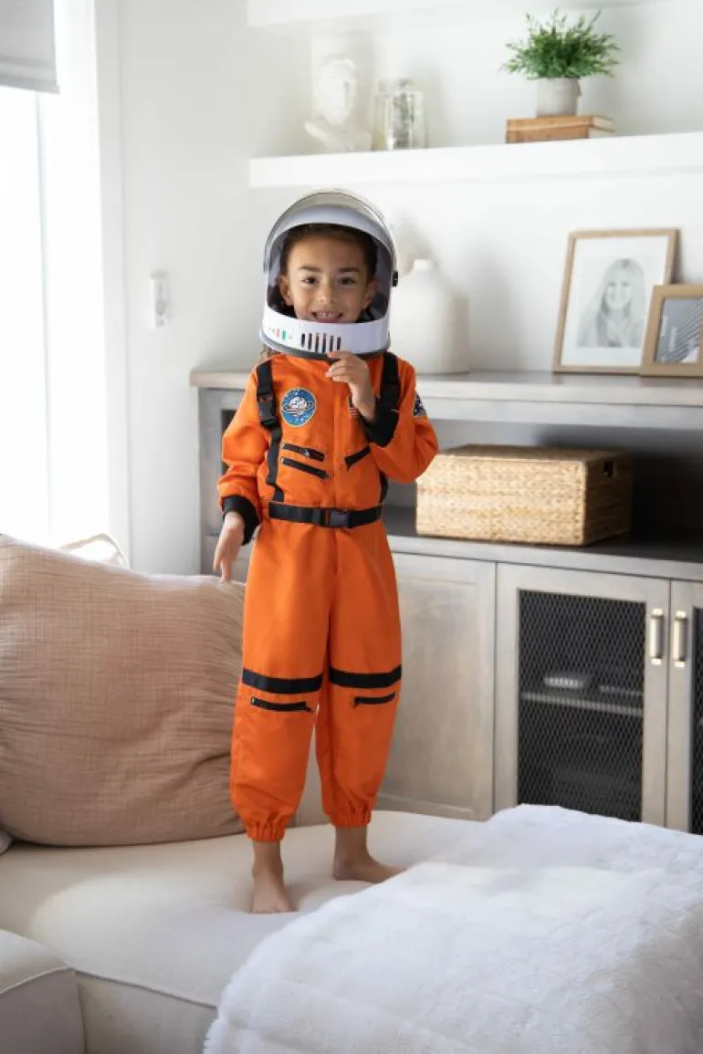 Career Wear | Accessories-Little Adventures, LLC Astronaut Helmet