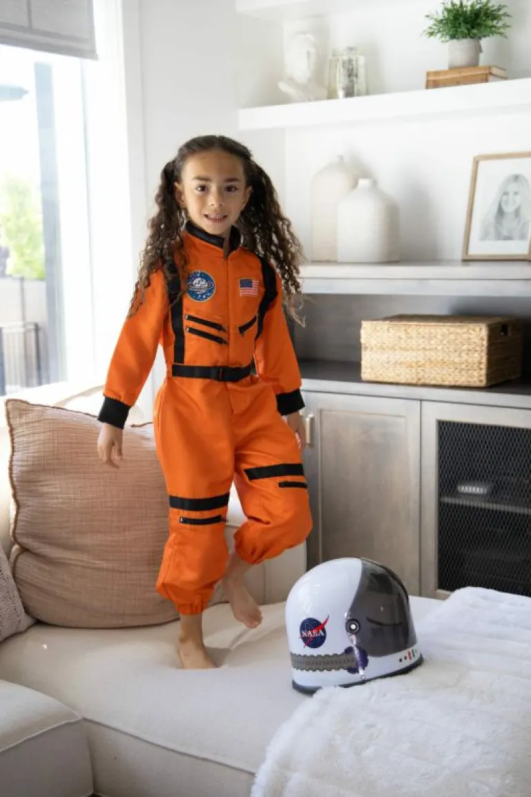 Career Wear | Accessories-Little Adventures, LLC Astronaut Helmet
