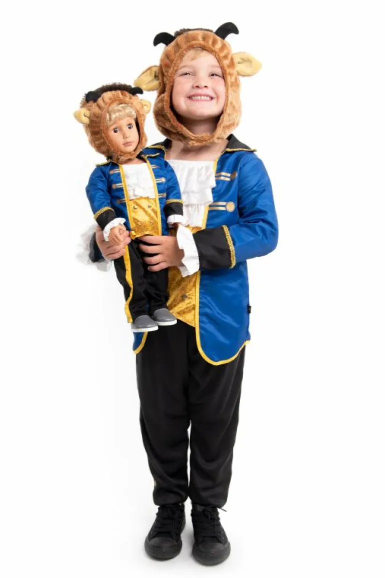 Princes-Little Adventures, LLC Beast Set