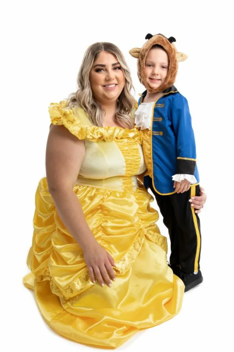 Princes-Little Adventures, LLC Beast Set