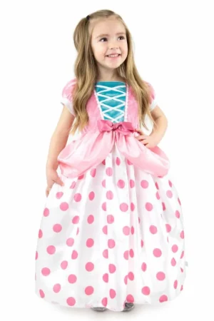 Traditional Dress Ups-Little Adventures, LLC Bo Peep Dress Up