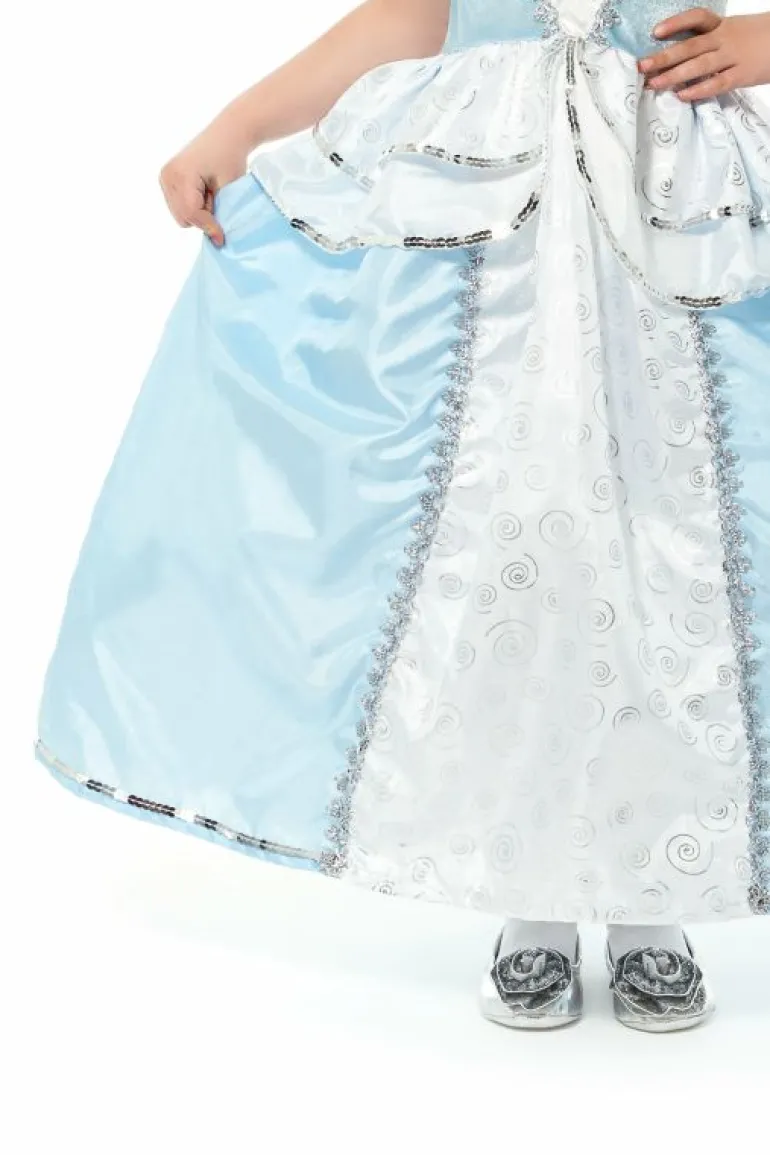 Traditional Dress Ups-Little Adventures, LLC Cinderella Dress
