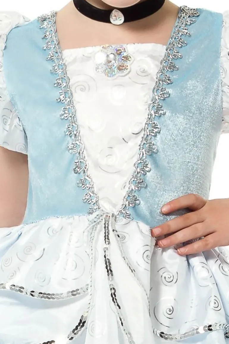Traditional Dress Ups-Little Adventures, LLC Cinderella Dress