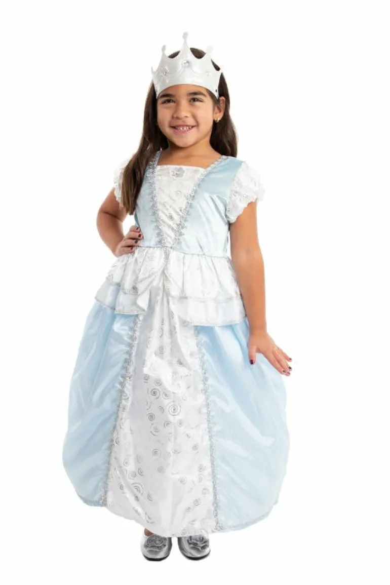 Traditional Dress Ups-Little Adventures, LLC Cinderella Dress