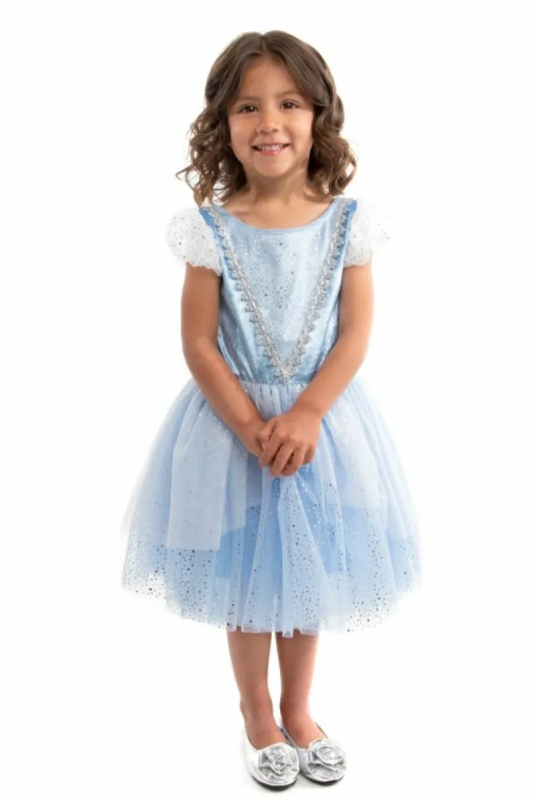 Party Dresses-Little Adventures, LLC Cinderella Party Dress