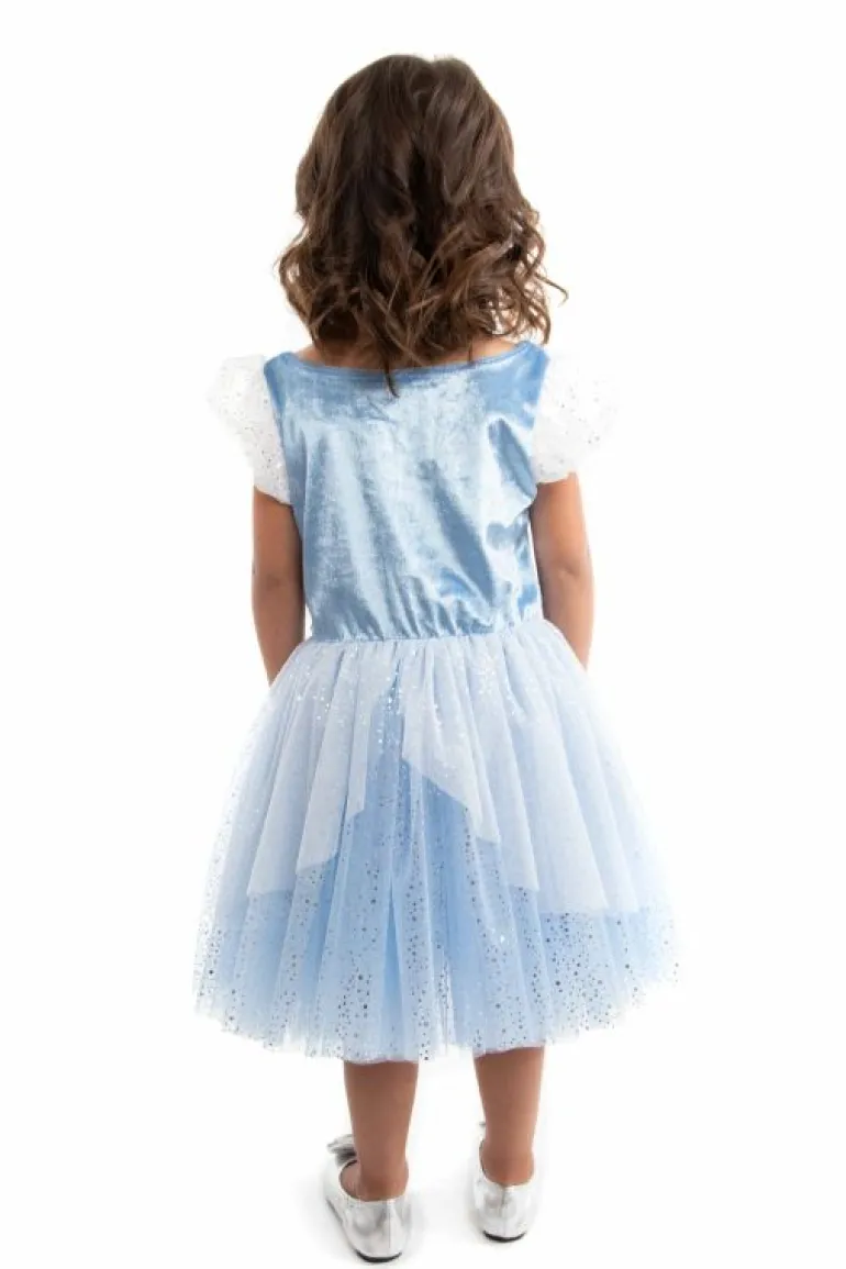 Party Dresses-Little Adventures, LLC Cinderella Party Dress