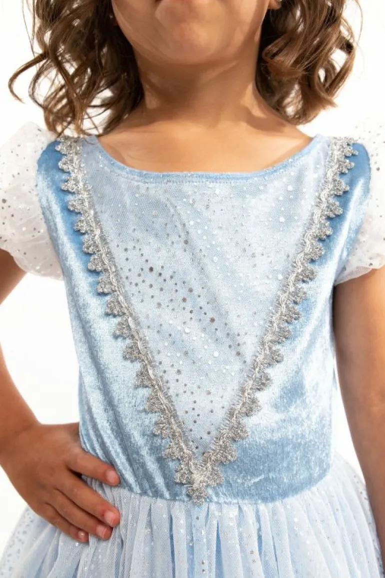 Party Dresses-Little Adventures, LLC Cinderella Party Dress