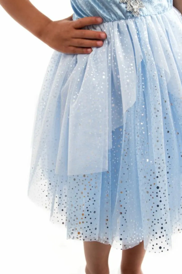 Party Dresses-Little Adventures, LLC Cinderella Party Dress