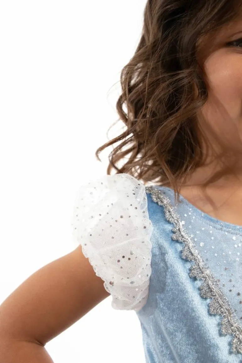 Party Dresses-Little Adventures, LLC Cinderella Party Dress