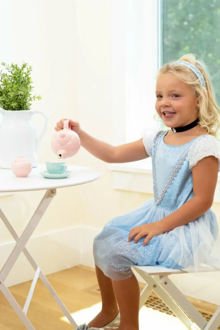 Party Dresses-Little Adventures, LLC Cinderella Party Dress
