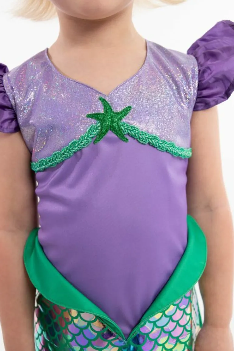 Traditional Dress Ups-Little Adventures, LLC Classic Mermaid