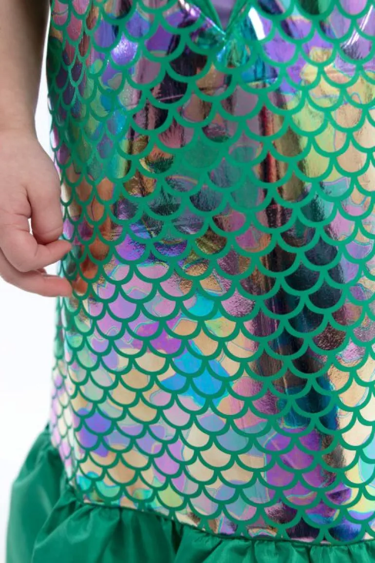 Traditional Dress Ups-Little Adventures, LLC Classic Mermaid