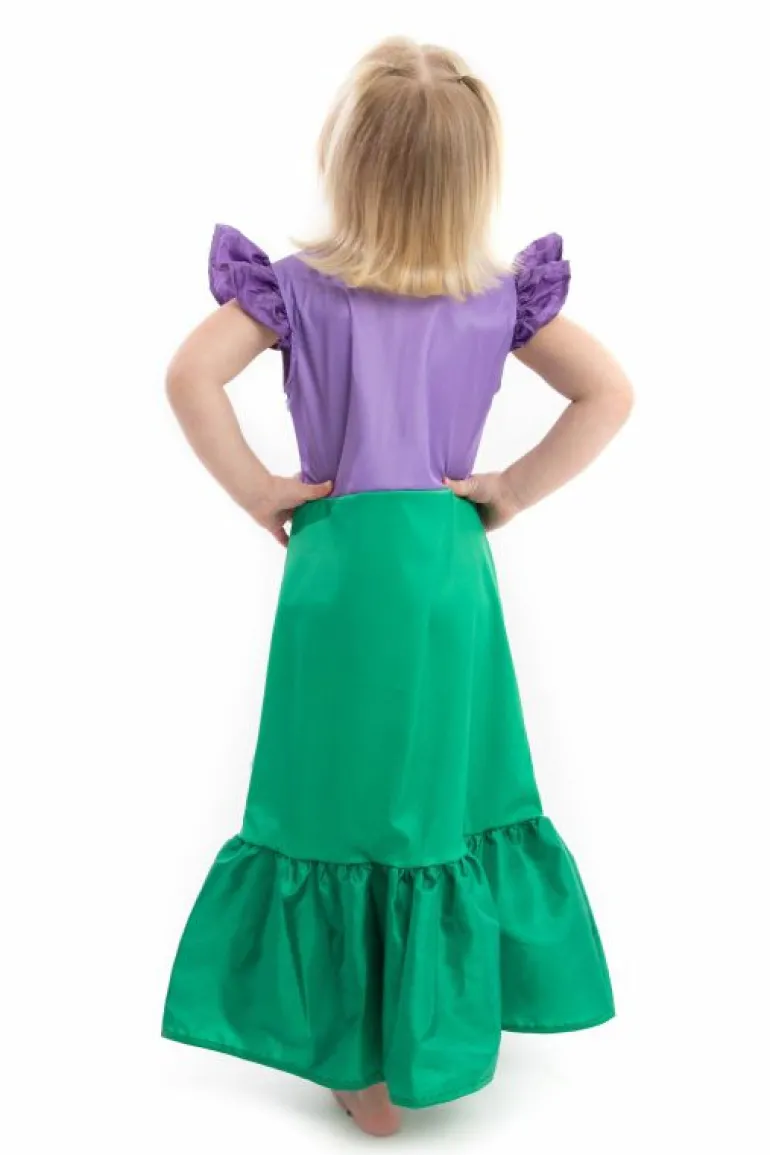 Traditional Dress Ups-Little Adventures, LLC Classic Mermaid