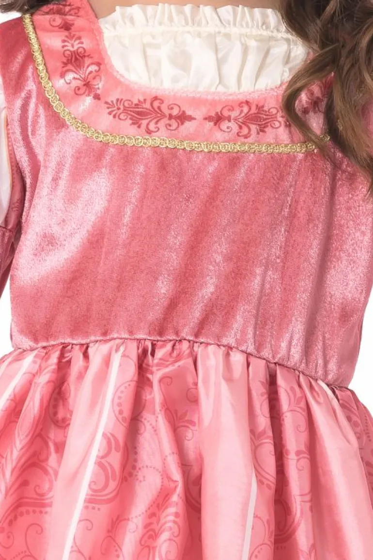 Traditional Dress Ups-Little Adventures, LLC Coral Renaissance