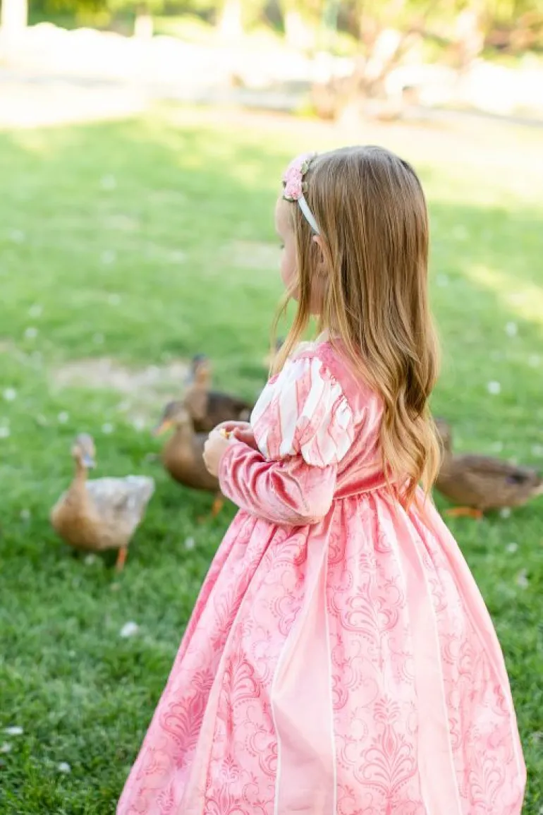 Traditional Dress Ups-Little Adventures, LLC Coral Renaissance
