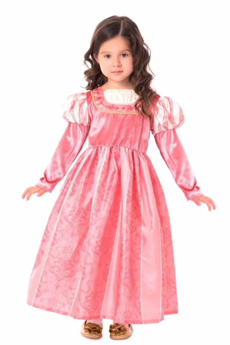Traditional Dress Ups-Little Adventures, LLC Coral Renaissance