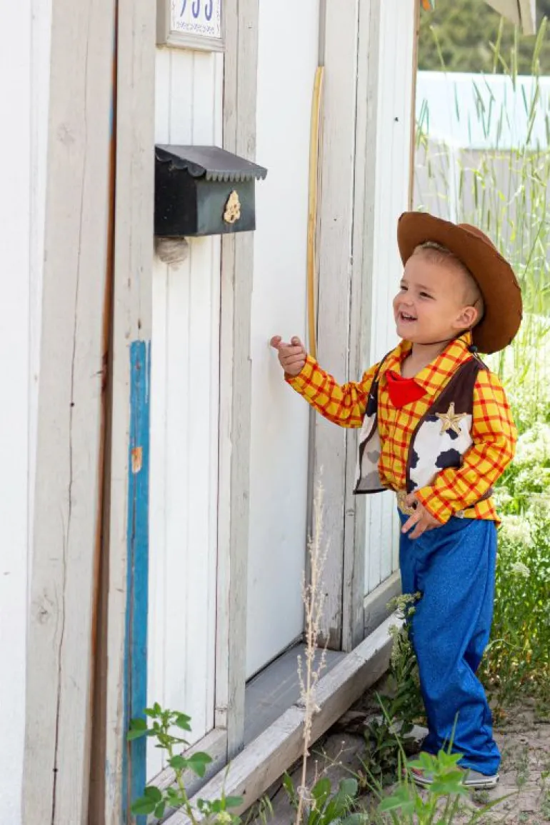 Cowboys | Princes-Little Adventures, LLC Cowboy Set