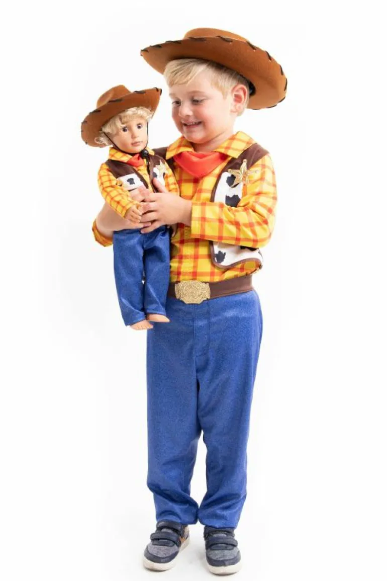 Cowboys | Princes-Little Adventures, LLC Cowboy Set