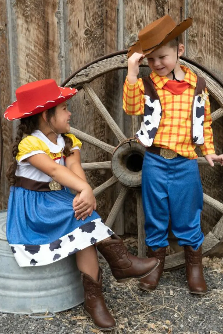 Cowboys | Princes-Little Adventures, LLC Cowboy Set
