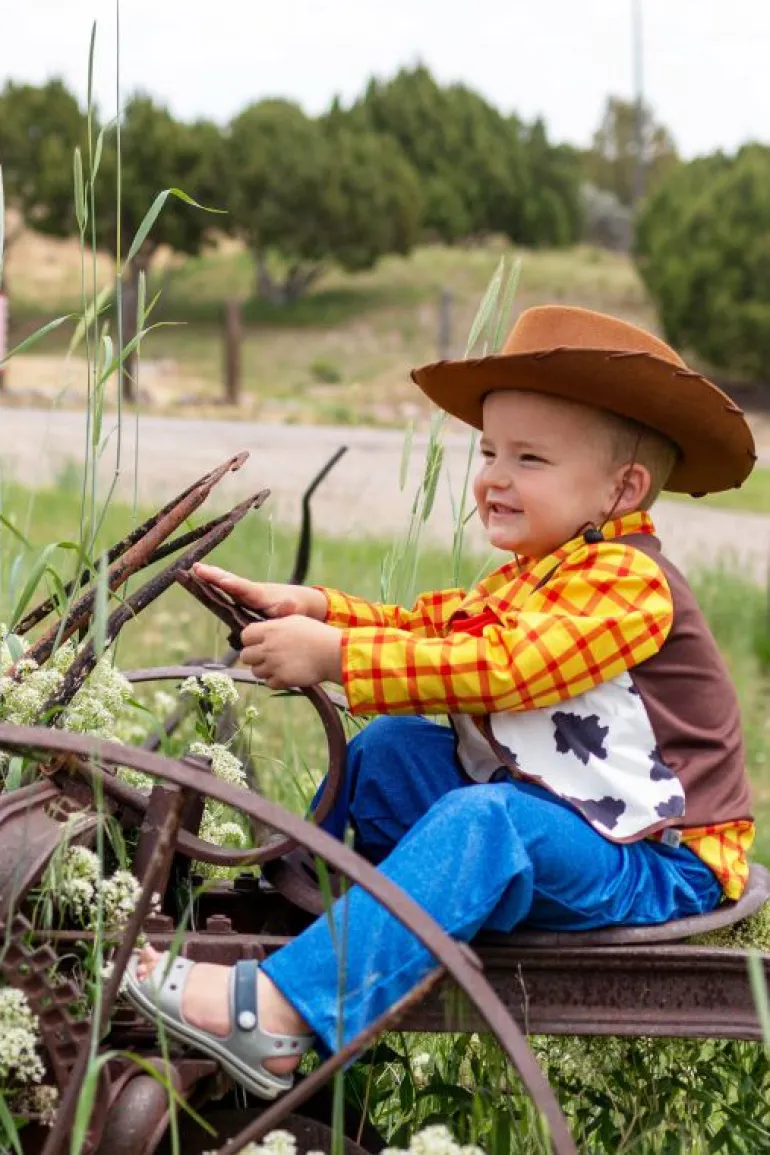 Cowboys | Princes-Little Adventures, LLC Cowboy Set