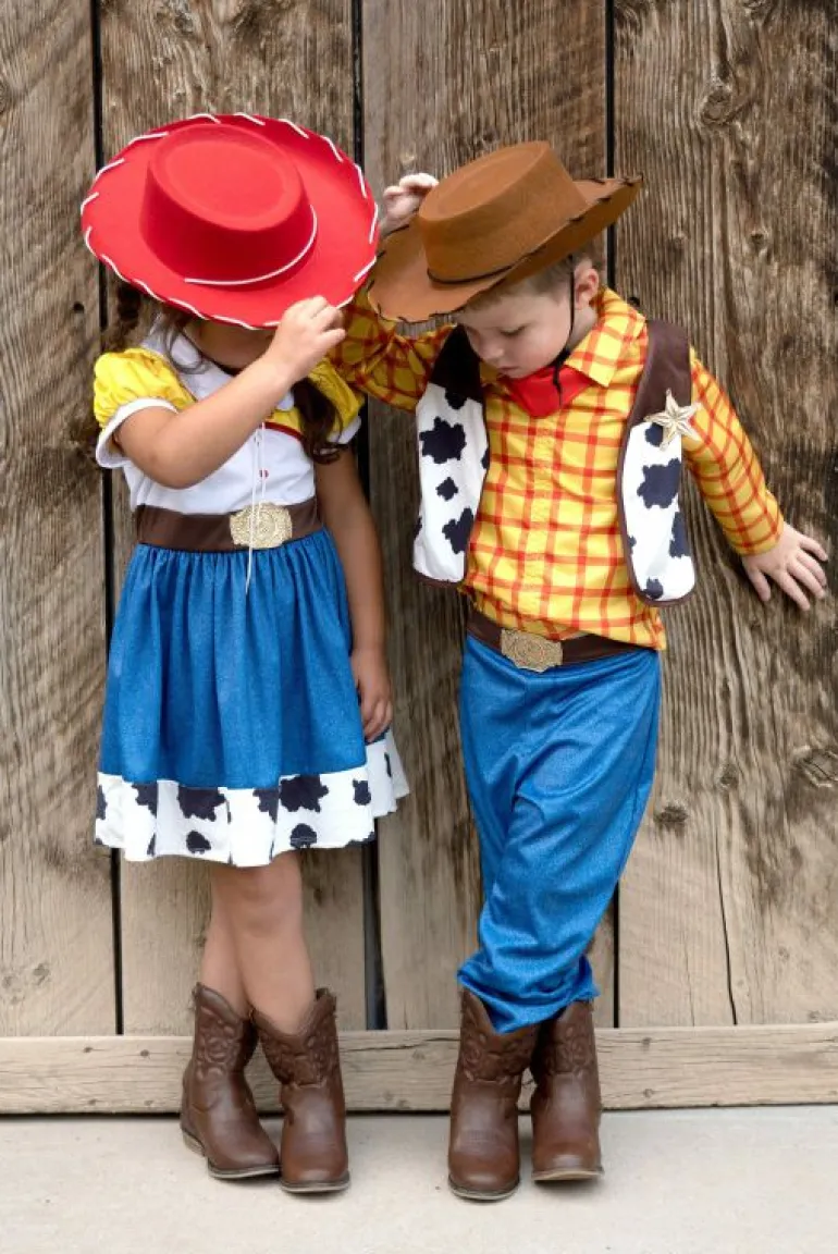 Cowboys | Princes-Little Adventures, LLC Cowboy Set