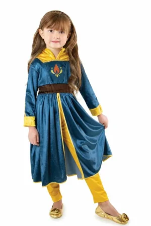 Deluxe Dress Ups-Little Adventures, LLC Deluxe Alpine Princess Set