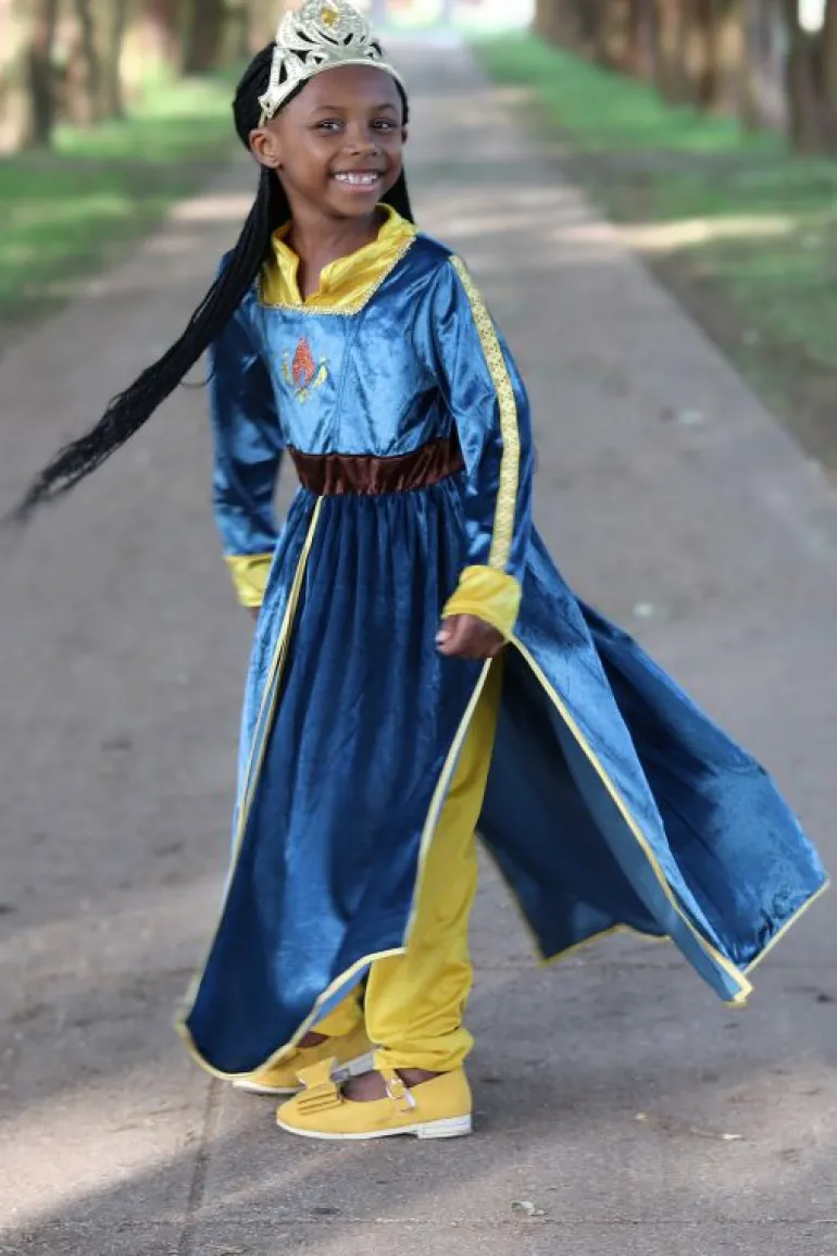Deluxe Dress Ups-Little Adventures, LLC Deluxe Alpine Princess Set