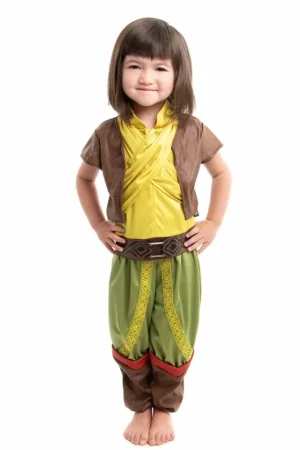 Knights & Dragons | Deluxe Dress Ups-Little Adventures, LLC Deluxe Dragon Princess Set