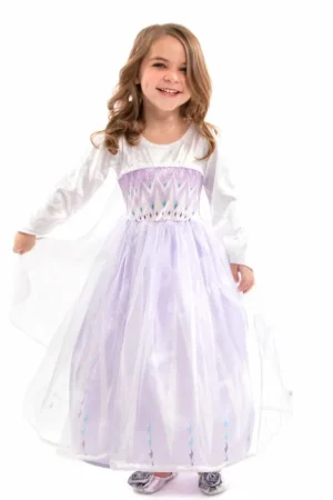 Deluxe Dress Ups-Little Adventures, LLC Deluxe Ice Coronation