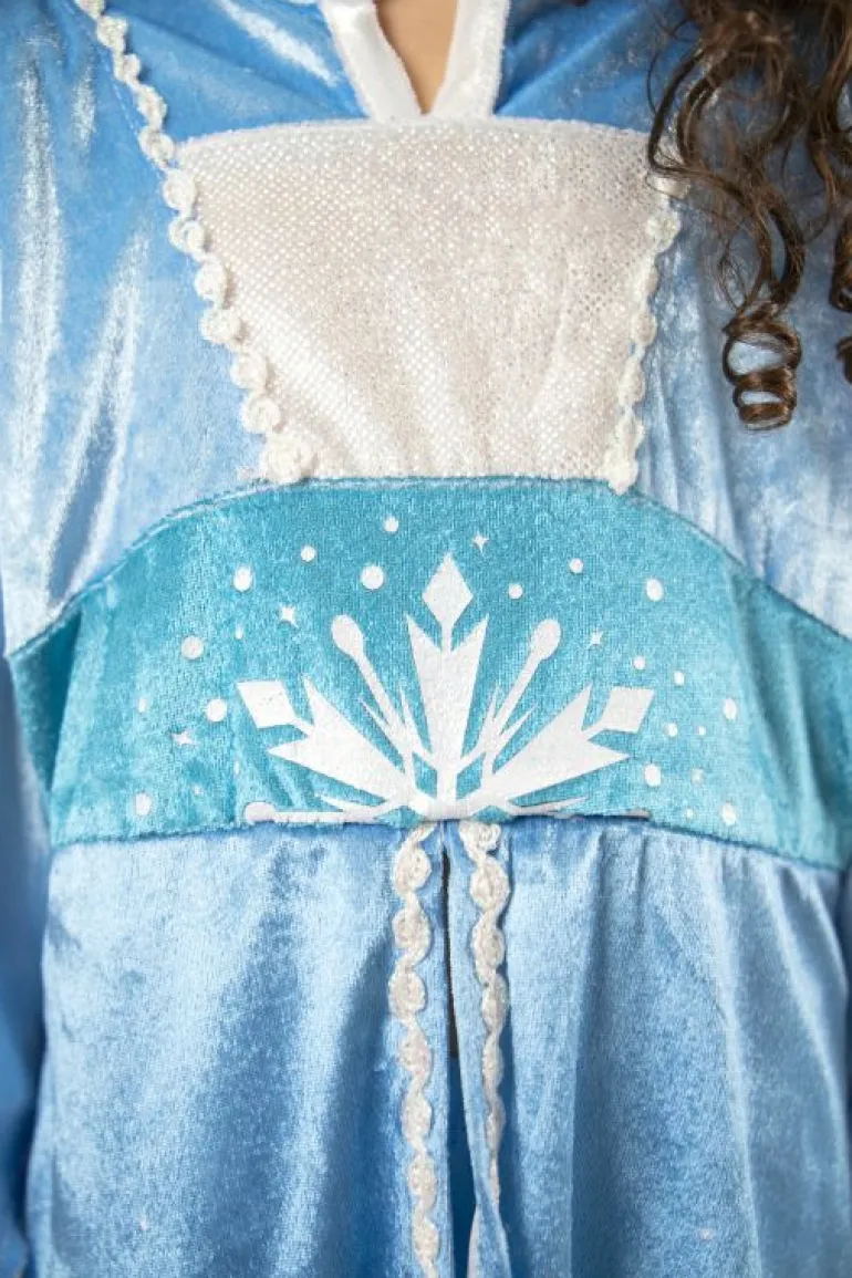 Deluxe Dress Ups-Little Adventures, LLC Deluxe Ice Princess Set