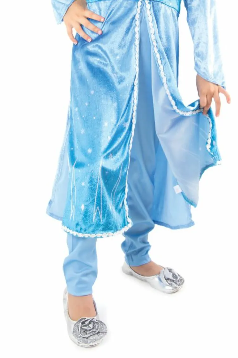 Deluxe Dress Ups-Little Adventures, LLC Deluxe Ice Princess Set