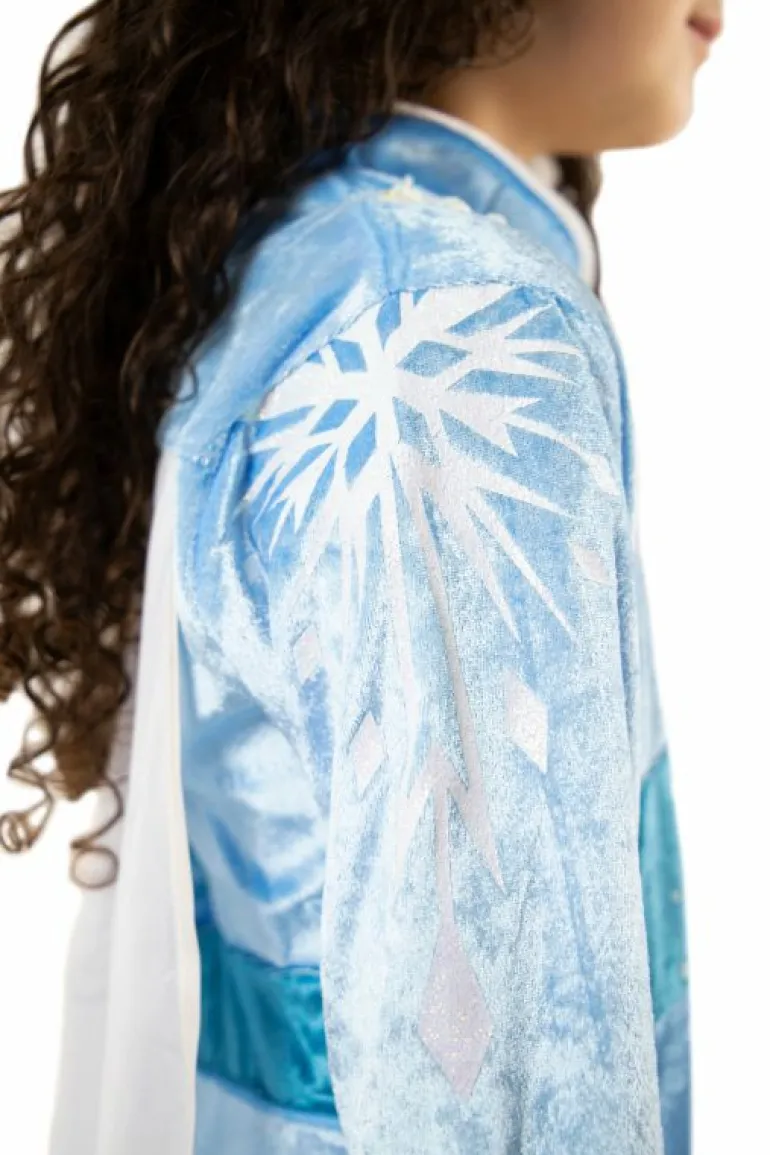 Deluxe Dress Ups-Little Adventures, LLC Deluxe Ice Princess Set