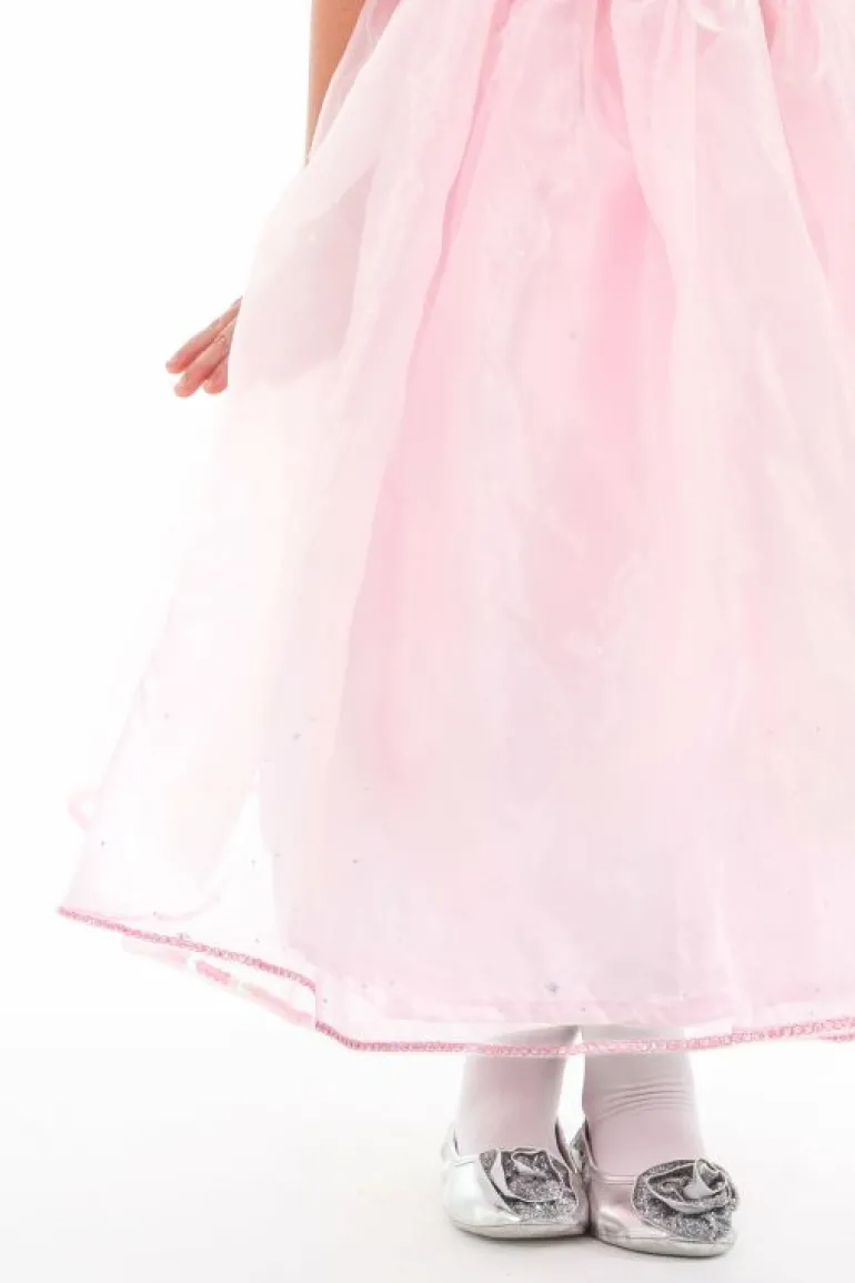 Deluxe Dress Ups-Little Adventures, LLC Deluxe Pink Butterfly Princess